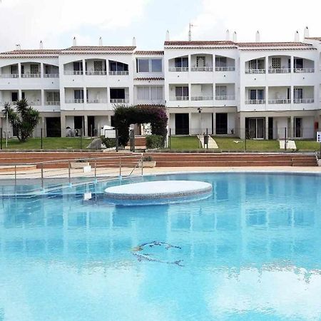 Apartamento Bajo Con Piscina Macarella Cala'N Blanes (Menorca) Exterior foto