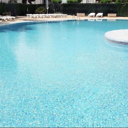 Apartamento Bajo Con Piscina Macarella Cala'N Blanes (Menorca) Exterior foto