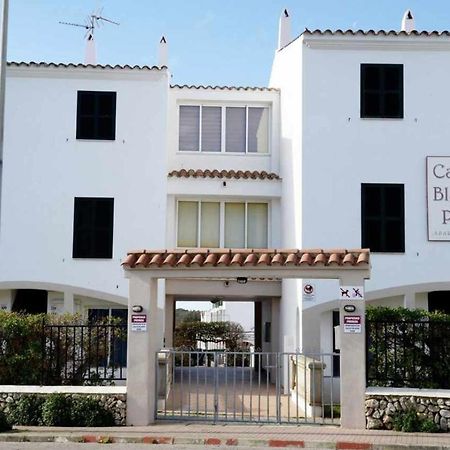 Apartamento Bajo Con Piscina Macarella Cala'N Blanes (Menorca) Exterior foto