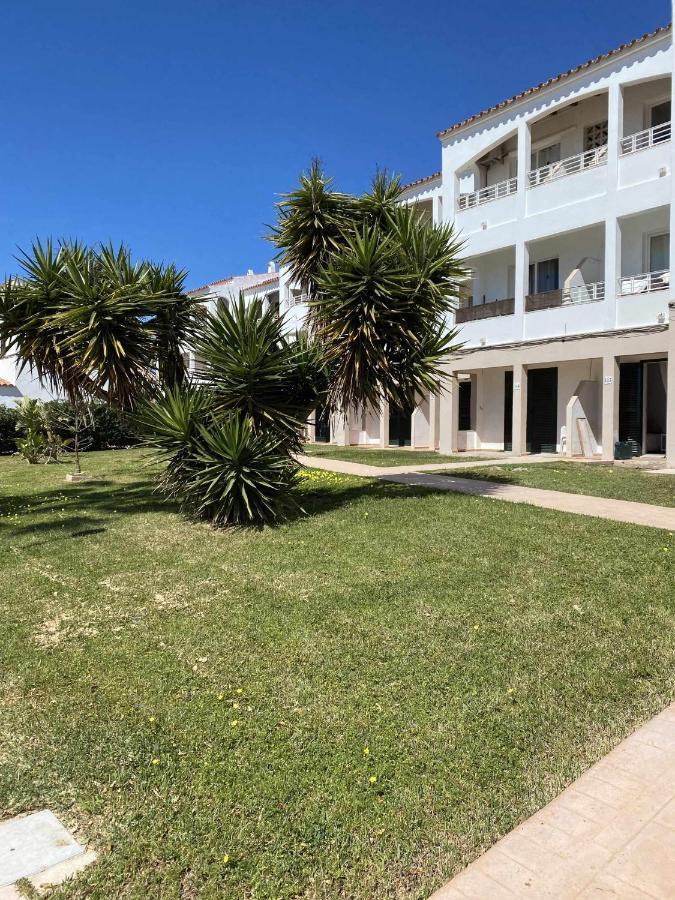 Apartamento Bajo Con Piscina Macarella Cala'N Blanes (Menorca) Exterior foto