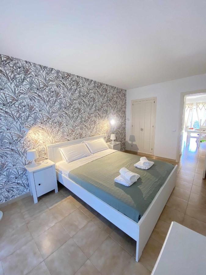 Apartamento Bajo Con Piscina Macarella Cala'N Blanes (Menorca) Exterior foto