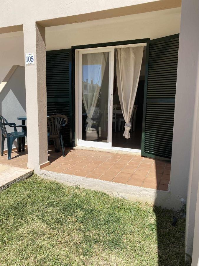 Apartamento Bajo Con Piscina Macarella Cala'N Blanes (Menorca) Exterior foto